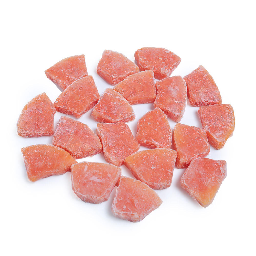 PREMIUM VIETNAMESE FROZEN RED PAPAYA FOR EXPORT – RED-FLESH TROPICAL FRUIT WHOLESALE SUPPLY 2