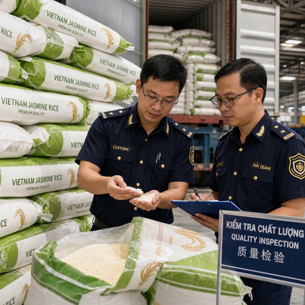 越南香米出口中国：香型特点、品质标准与进口采购指南