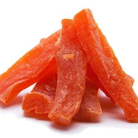 VIETNAMESE NATURAL SOFT DRIED PAPAYA SLICES FOR EXPORT – OEM/ODM BULK WHOLESALE SUPPLIER