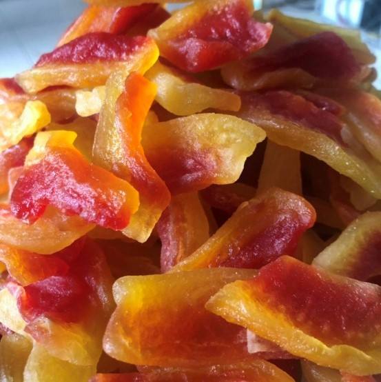 VIETNAMESE NATURAL SOFT DRIED PAPAYA SLICES FOR EXPORT – OEM/ODM BULK WHOLESALE SUPPLIER 2
