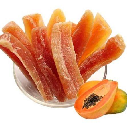 VIETNAMESE NATURAL SOFT DRIED PAPAYA SLICES FOR EXPORT – OEM/ODM BULK WHOLESALE SUPPLIER 4