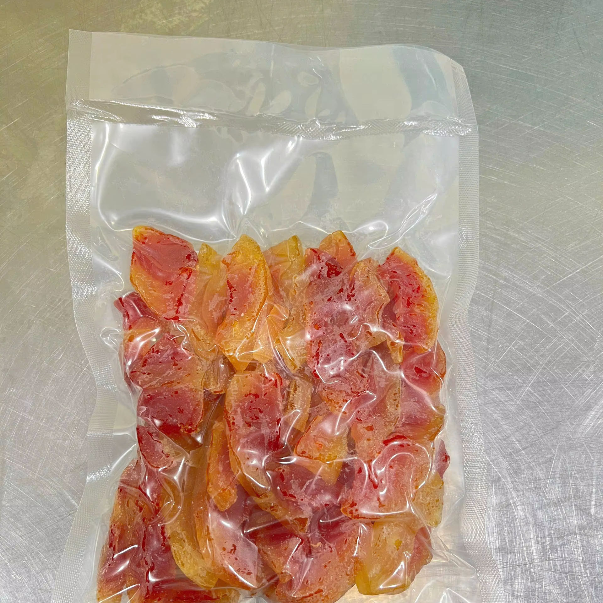 PREMIUM VIETNAMESE SOFT DRIED PAPAYA BARS FOR EXPORT – NATURAL COLOR SWEET FRUIT WHOLESALE MANUFACTURER