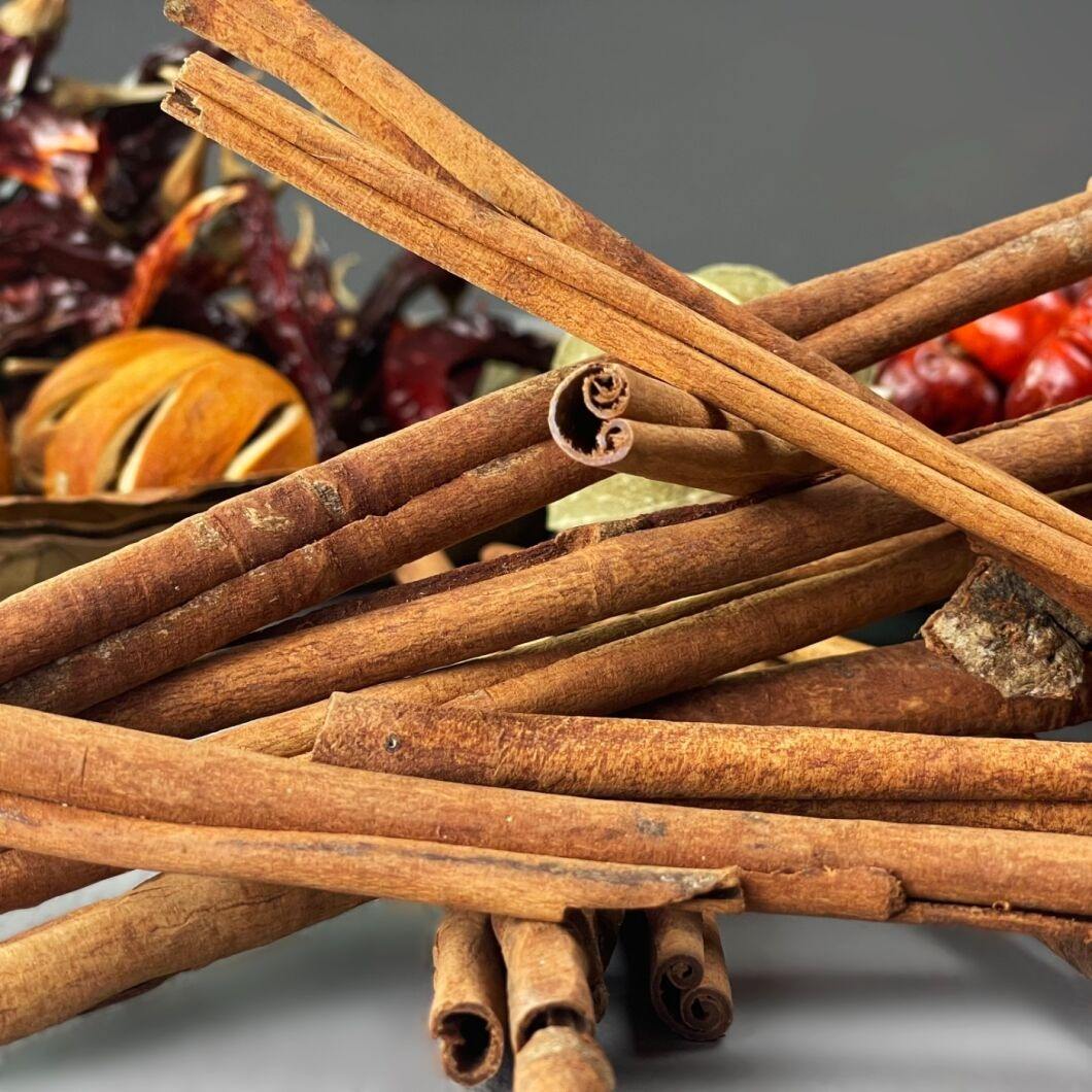 VIETNAMESE FARM-SOURCED DRIED CASSIA CINNAMON ROLLED STICKS FOR EXPORT – WHOLESALE SPICE SUPPLY 2