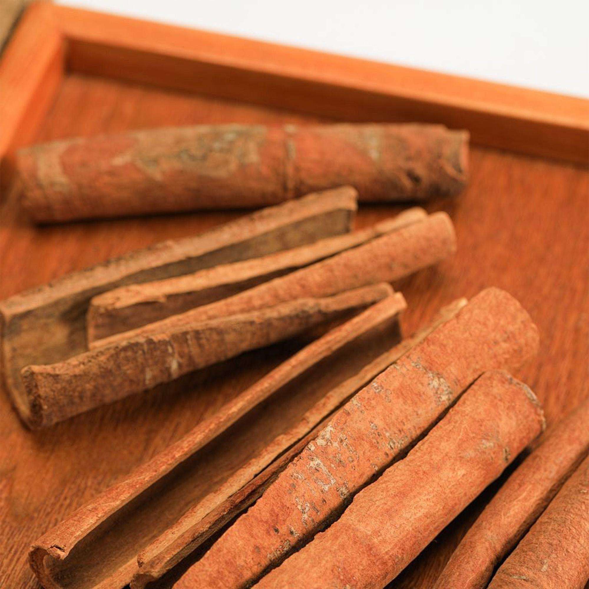 PREMIUM VIETNAMESE DRIED ROASTED CINNAMON STICKS FOR EXPORT – READY-TO-USE WHOLESALE SPICE