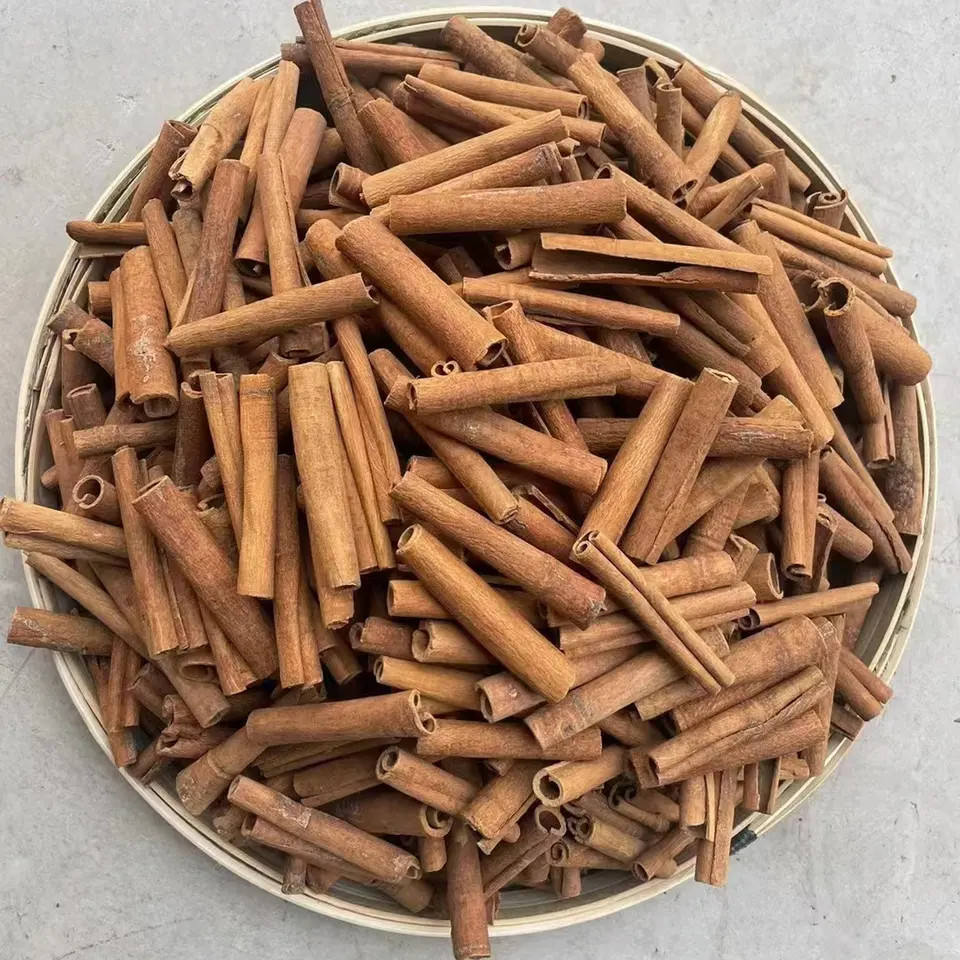 VIETNAMESE DRIED WHOLE CINNAMON STICKS – ROLLED CINNAMON QUILLS FOR EXPORT 2