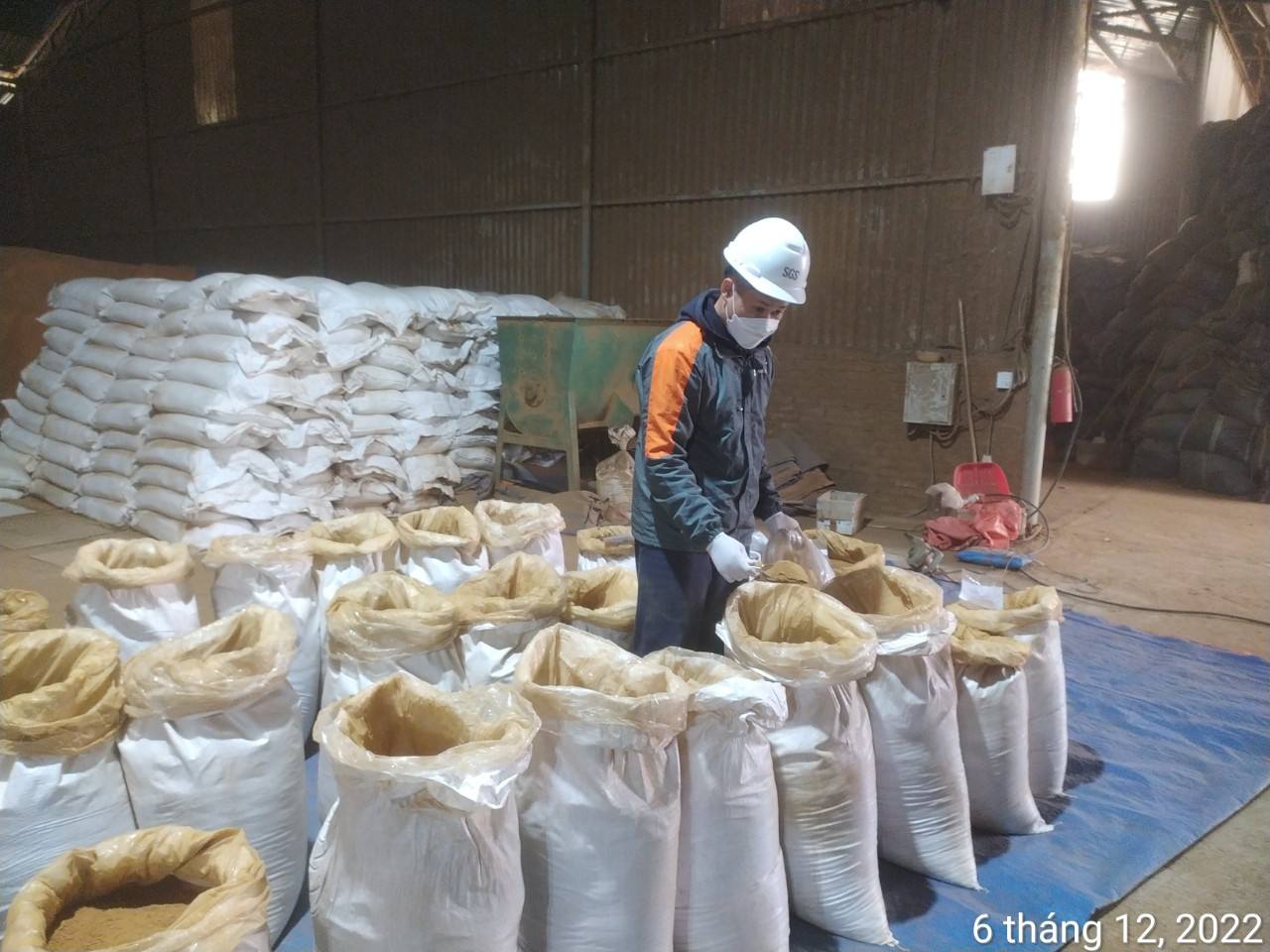 PREMIUM VIETNAMESE GROUND CINNAMON POWDER FOR EXPORT – NATURALLY DRIED FINE-GROUND SPICE FROM DIRECT SUPPLIER 4