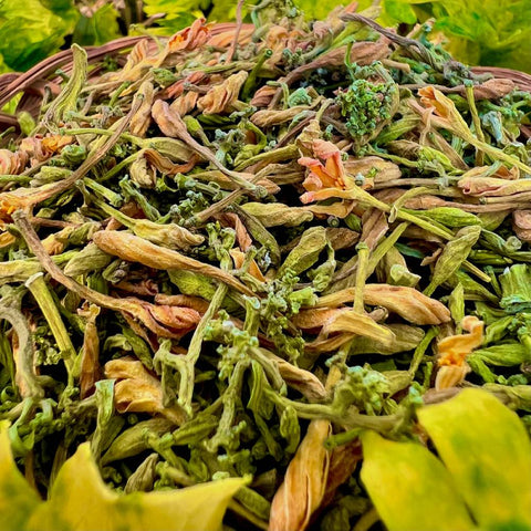 VIETNAMESE DRIED PAPAYA FLOWERS FOR EXPORT – QUALITY HERBAL RAW MATERIAL AT COMPETITIVE WHOLESALE PRICES