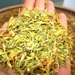 VIETNAMESE DRIED PAPAYA FLOWERS FOR EXPORT – QUALITY HERBAL RAW MATERIAL AT COMPETITIVE WHOLESALE PRICES 4