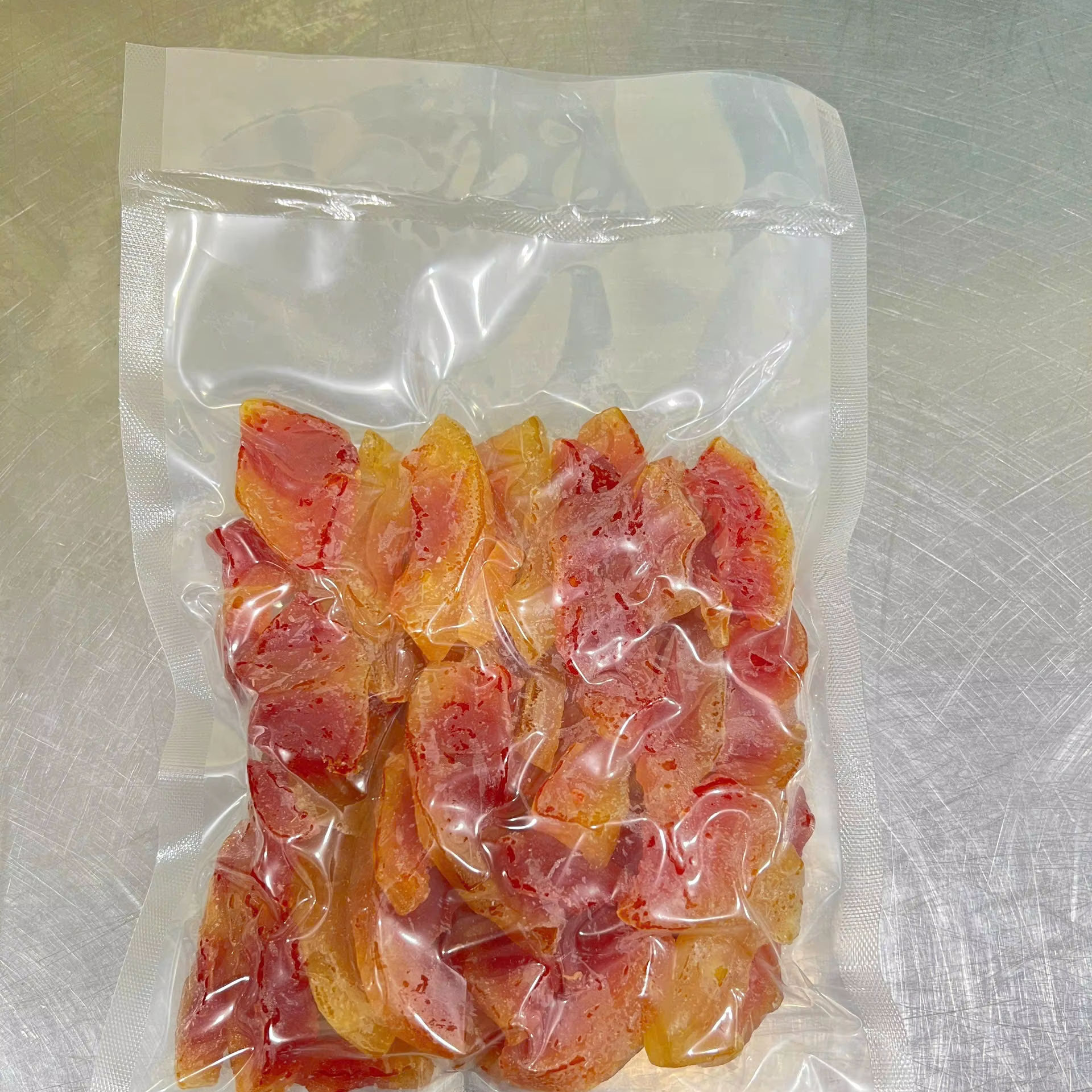 PREMIUM VIETNAMESE SOFT DRIED PAPAYA STRIPS FOR EXPORT – SWEET TROPICAL FRUIT SNACK WHOLESALE