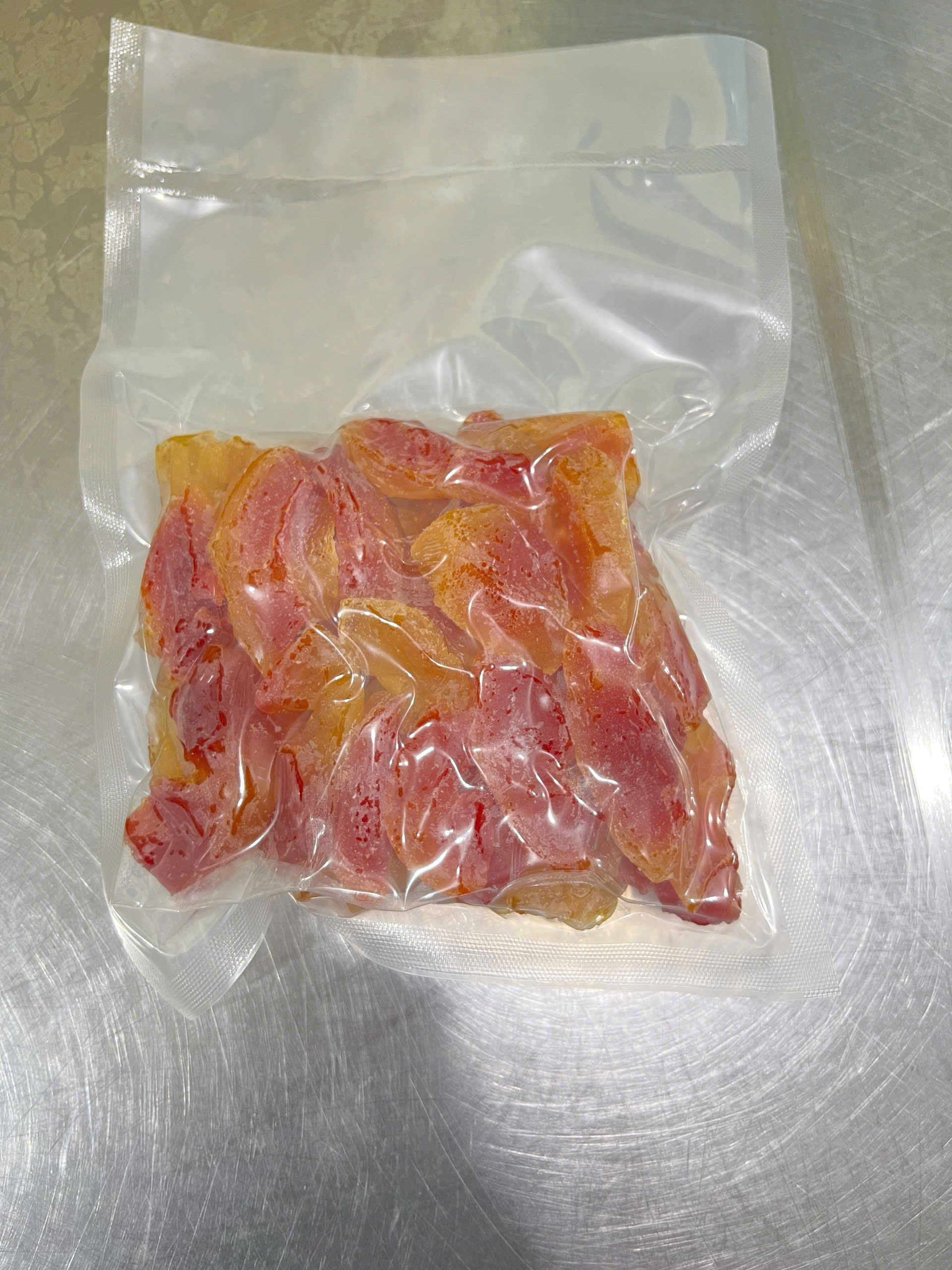 PREMIUM VIETNAMESE SOFT DRIED PAPAYA STRIPS FOR EXPORT – SWEET TROPICAL FRUIT SNACK WHOLESALE 2