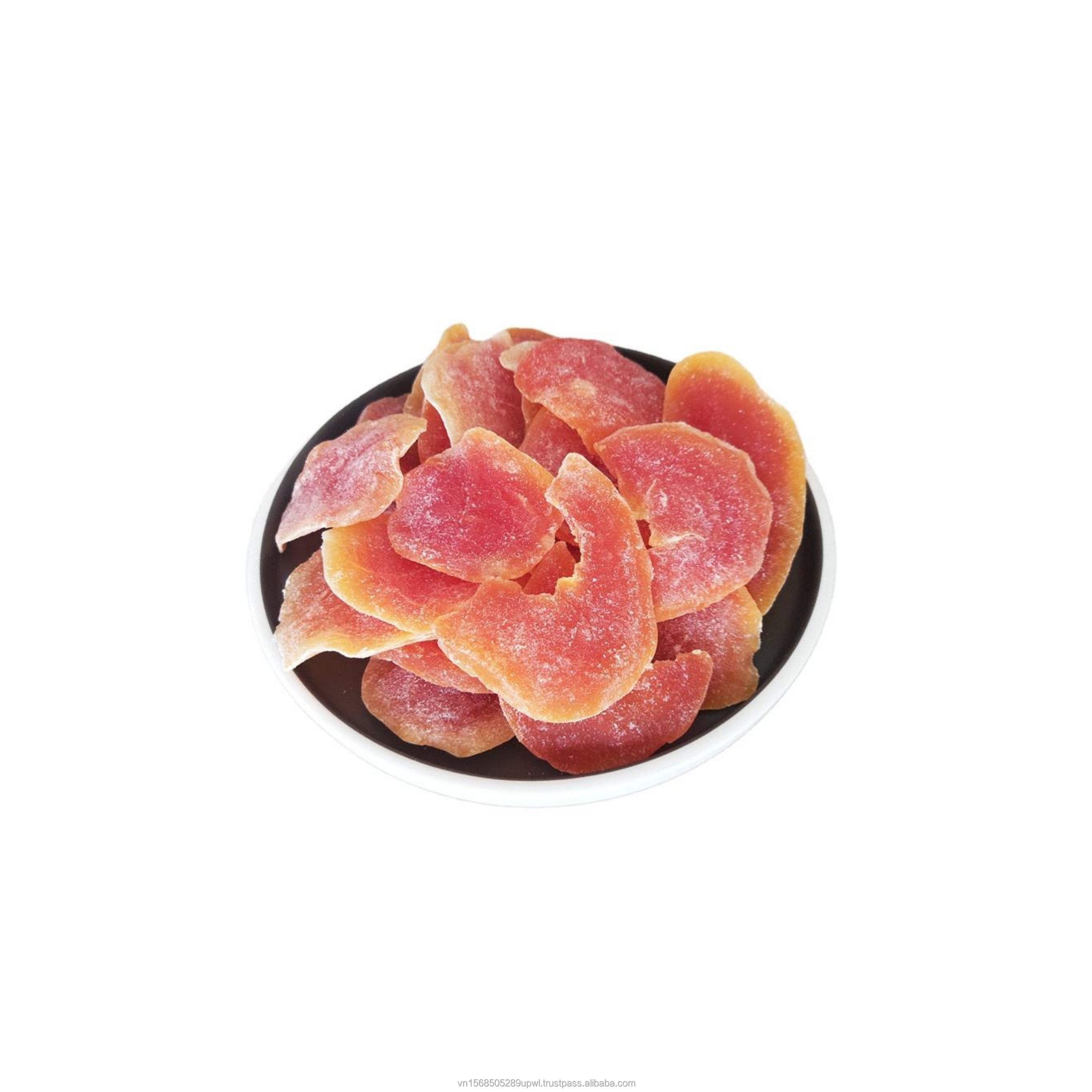 VIETNAMESE DRIED PAPAYA FOR EXPORT – INTERNATIONAL WHOLESALE SUPPLY WITH CUSTOM PACKAGING 3