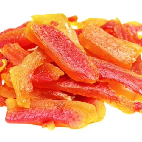 VIETNAMESE NATURALLY DRIED SOFT PAPAYA FOR EXPORT – TROPICAL FRUIT SNACK WHOLESALE
