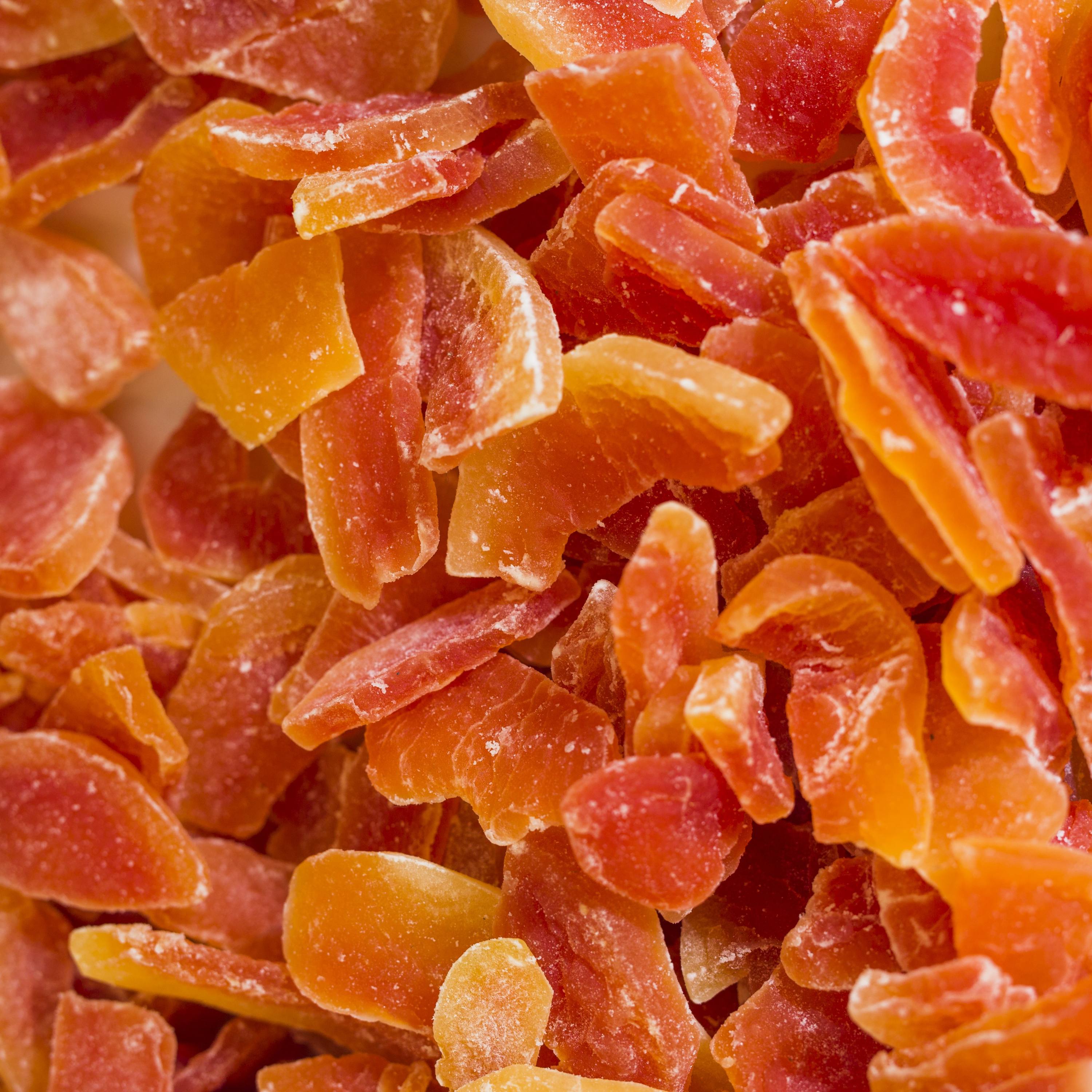 VIETNAMESE UNSWEETENED DRIED PAPAYA FOR EXPORT – WHOLESALE NATURAL TROPICAL FRUIT SNACKS