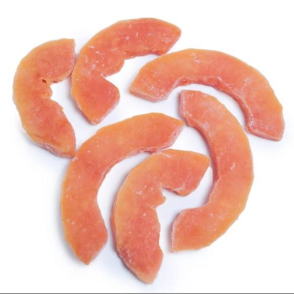 VIETNAMESE FROZEN RED PAPAYA FOR EXPORT – NATURAL COLOR, FRESH FRUIT FLAVOR AND BULK PACKAGING 3