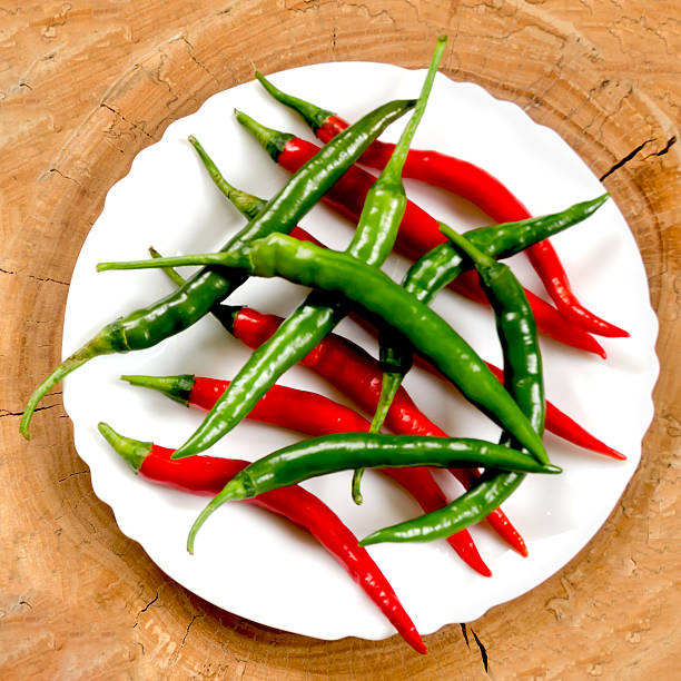 PREMIUM VIETNAMESE FRESH BIRD’S EYE CHILI FOR EXPORT – CLEANED, SORTED, STEMLESS AND EXTRA HOT