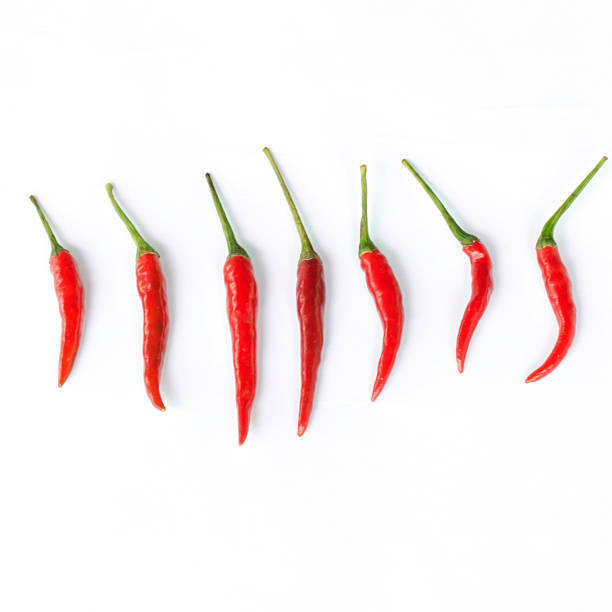 PREMIUM VIETNAMESE FRESH BIRD’S EYE CHILI FOR EXPORT – CLEANED, SORTED, STEMLESS AND EXTRA HOT 3