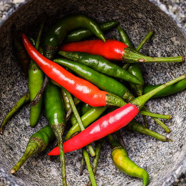 PREMIUM VIETNAMESE FRESH BIRD’S EYE CHILI FOR EXPORT – CLEANED, SORTED, STEMLESS AND EXTRA HOT 4