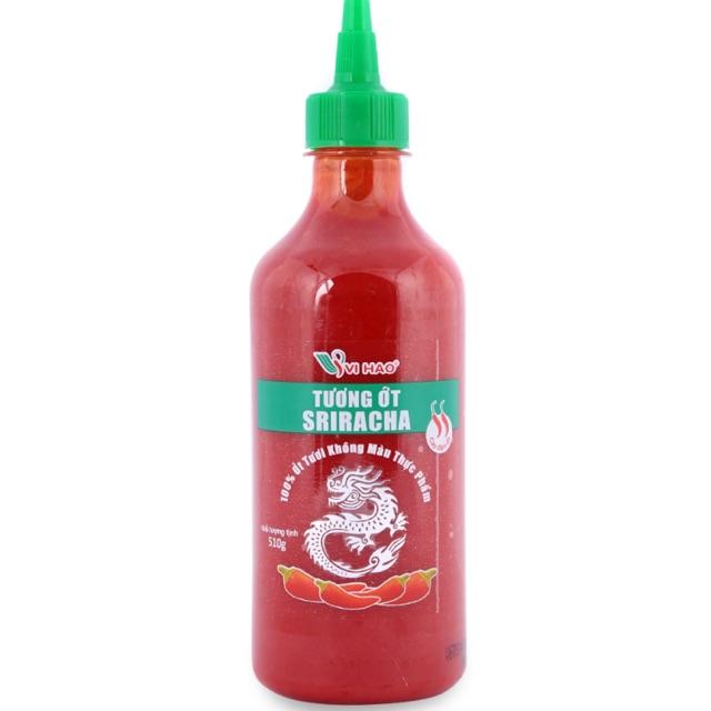 VIETNAMESE SRIRACHA HOT CHILI SAUCE FOR EXPORT – 510G BOTTLES, 12 BOTTLES PER CARTON 2