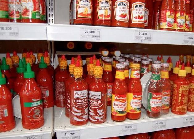 VIETNAMESE SRIRACHA HOT CHILI SAUCE FOR EXPORT – 510G BOTTLES, 12 BOTTLES PER CARTON 4