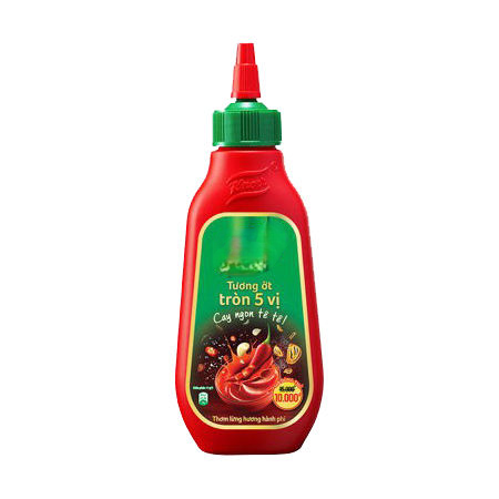 VIETNAMESE KNOR SWEET AND SPICY CHILI SAUCE 220G – TOMATO-BASED CONDIMENT FOR WHOLESALE EXPORT