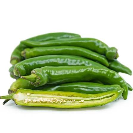 VIETNAMESE FRESH GREEN HORN CHILI FOR EXPORT – MILD TO SPICY FLAVOR, WHOLESALE BULK SUPPLY 4