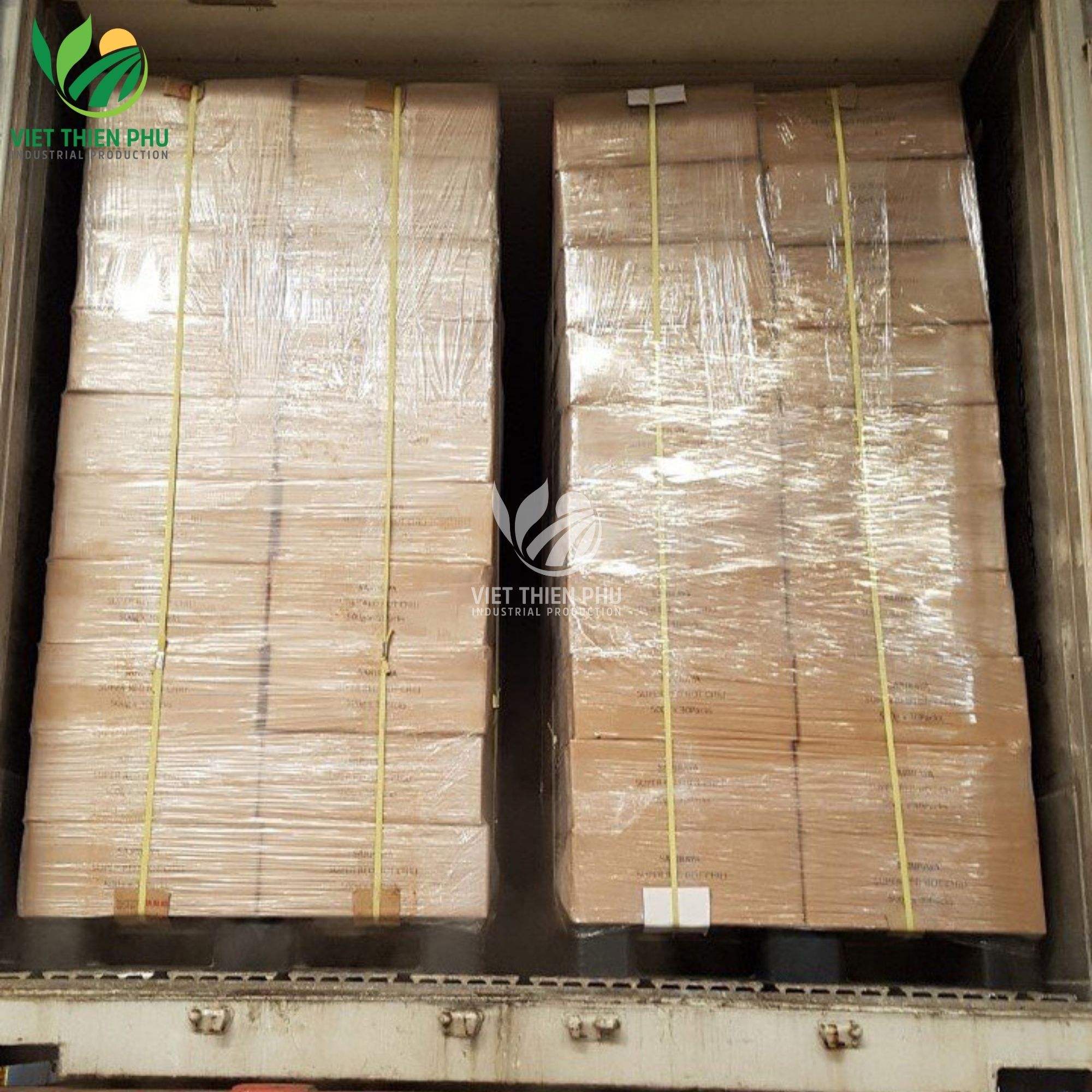 VIETNAMESE IQF FROZEN FRESH CHILI PEPPERS – HIGH-QUALITY SUPPLIER FOR INTERNATIONAL EXPORT 3