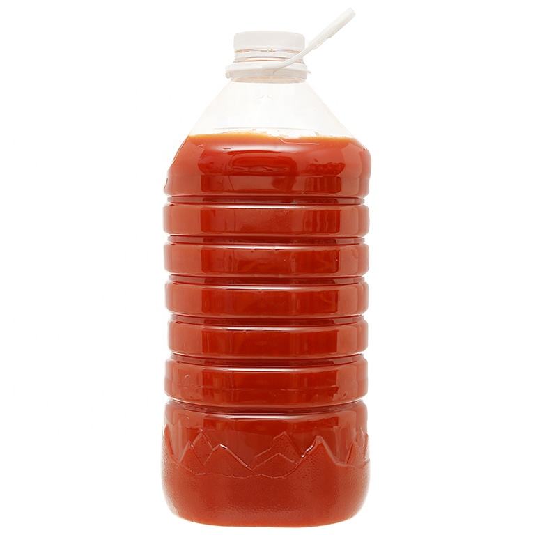VIETNAMESE HOT CHILI SAUCE 5KG PET BOTTLE – 3 SPICY FLAVORS, HALAL-CERTIFIED WHOLESALE EXPORT 2