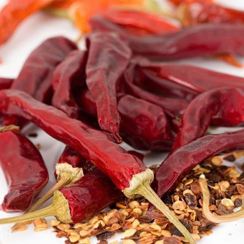 PREMIUM VIETNAMESE DRIED CHILI PEPPERS – NATURAL SPICY SEASONING FOR WHOLESALE EXPORT 3