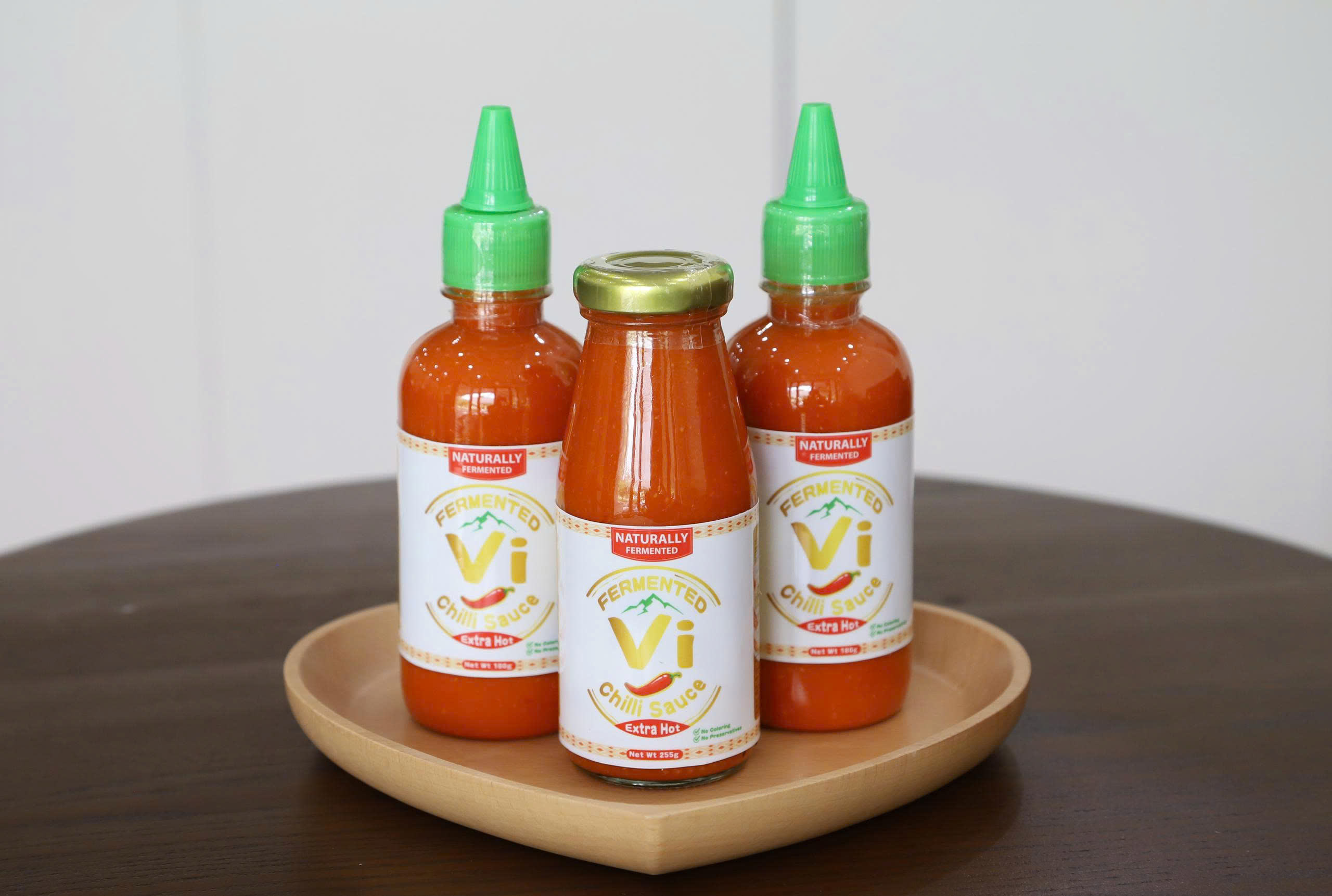 VIETNAMESE PURE HOT CHILI SAUCE 255G GLASS JAR – WHOLESALE BULK SUPPLY, FACTORY OEM AND PRIVATE LABEL EXPORT 3