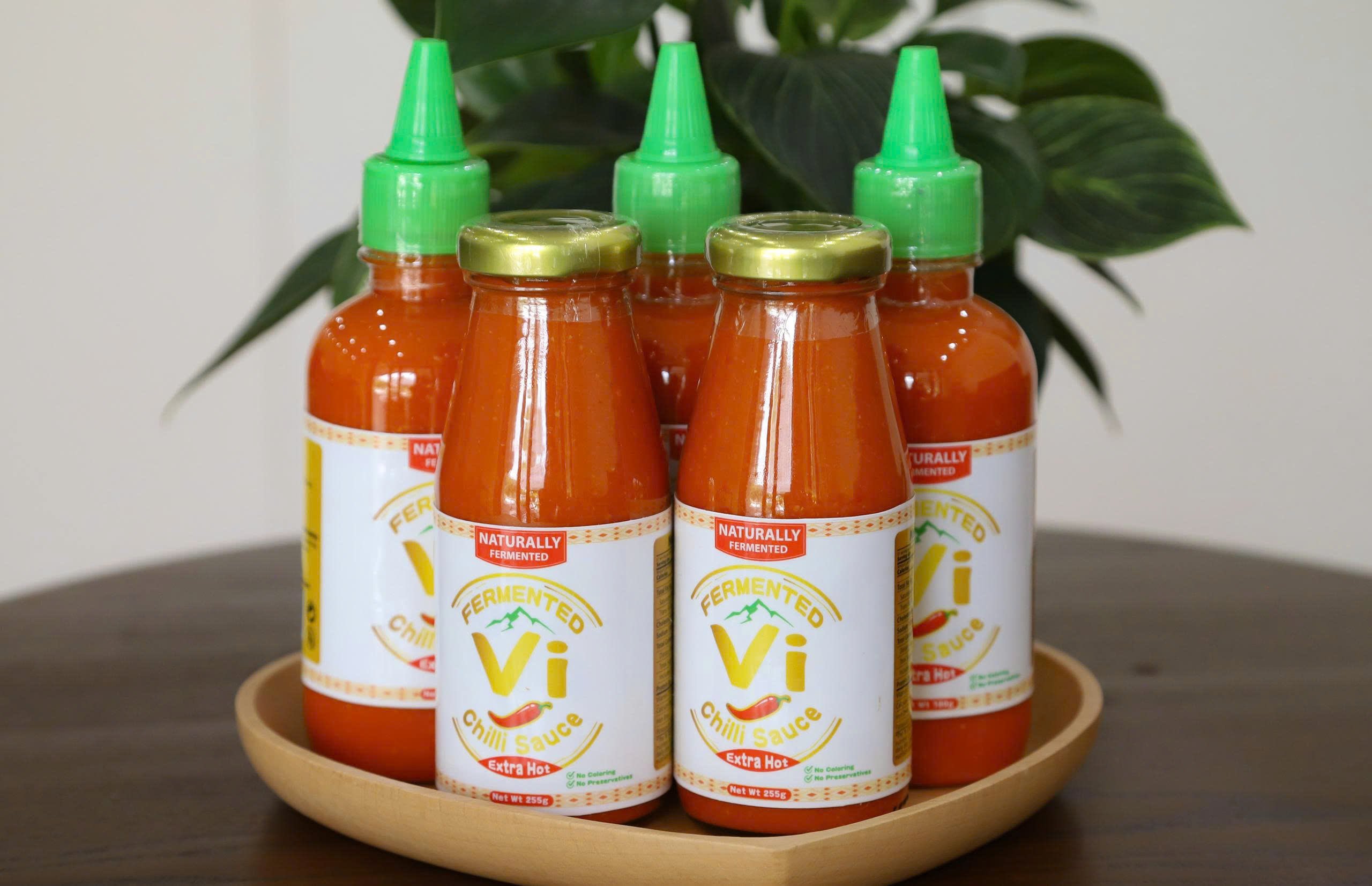 VIETNAMESE PURE HOT CHILI SAUCE 255G GLASS JAR – WHOLESALE BULK SUPPLY, FACTORY OEM AND PRIVATE LABEL EXPORT 4