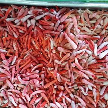 VIETNAMESE IQF FROZEN RED CHILI PEPPERS FOR EXPORT – COMPETITIVE WHOLESALE PRICES AND BULK SUPPLY 2