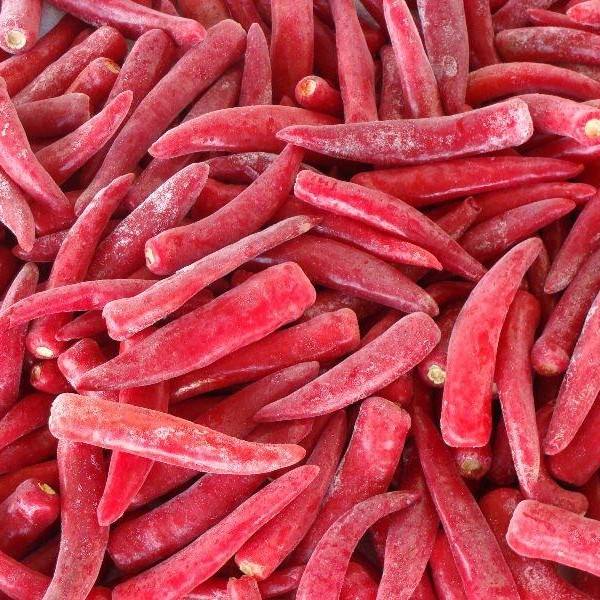 VIETNAMESE IQF FROZEN RED CHILI PEPPERS FOR EXPORT – COMPETITIVE WHOLESALE PRICES AND BULK SUPPLY 3