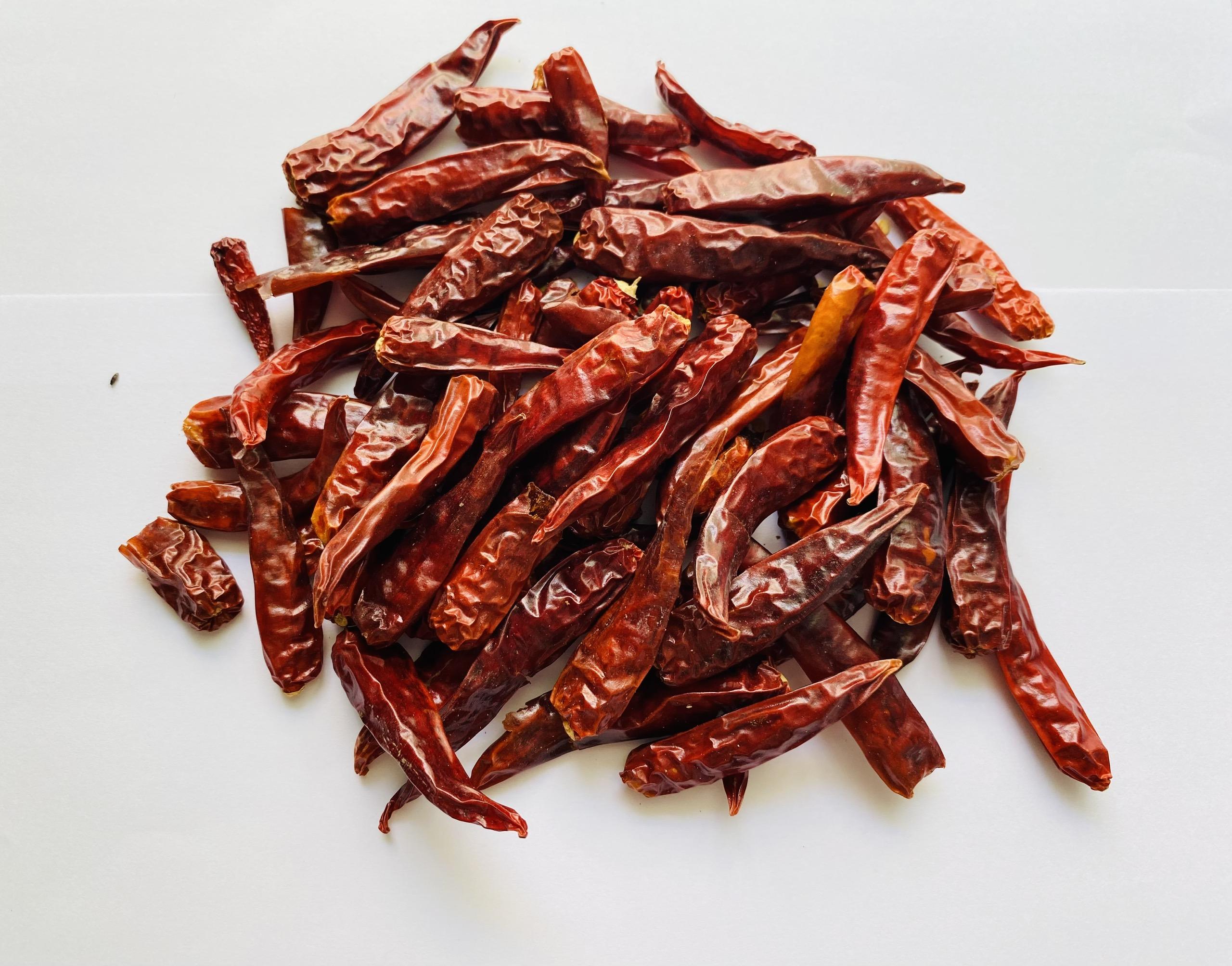 PREMIUM VIETNAMESE DRIED CHILI PEPPERS FOR EXPORT – PURE CHILI FLAVOR, STRONG HEAT AND FACTORY WHOLESALE SUPPLY 2