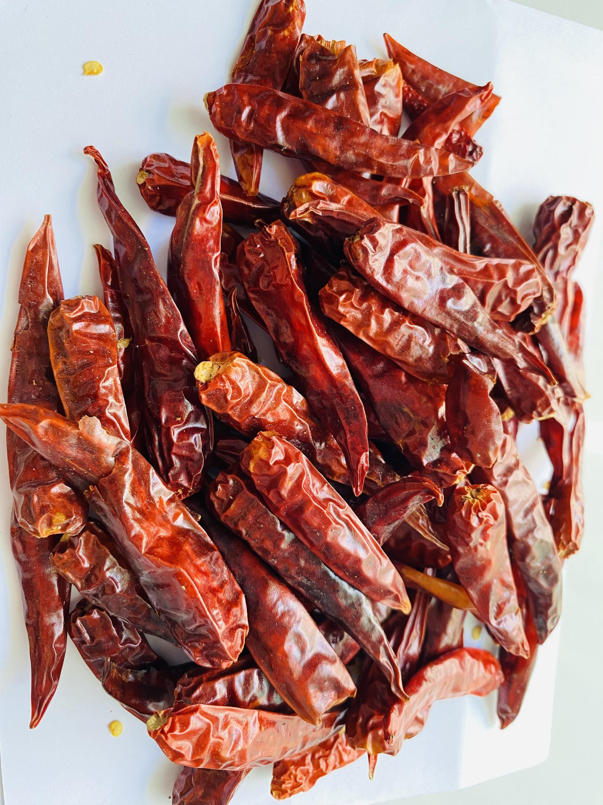 PREMIUM VIETNAMESE DRIED CHILI PEPPERS FOR EXPORT – PURE CHILI FLAVOR, STRONG HEAT AND FACTORY WHOLESALE SUPPLY 3