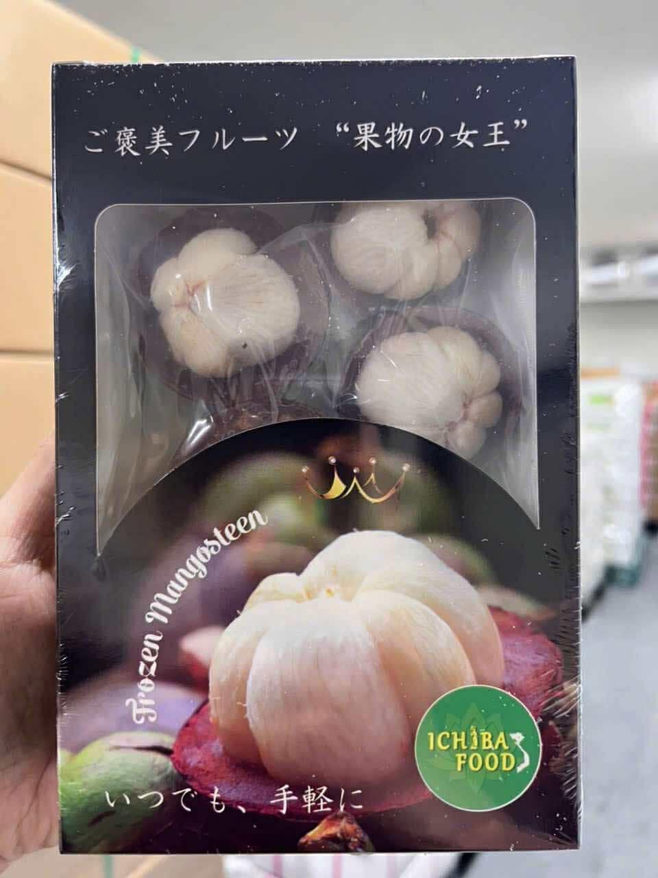 VIETNAMESE FREEZE-DRIED MANGOSTEEN FOR EXPORT – CRISPY FRUIT SNACK WITH NATURAL SWEETNESS 4