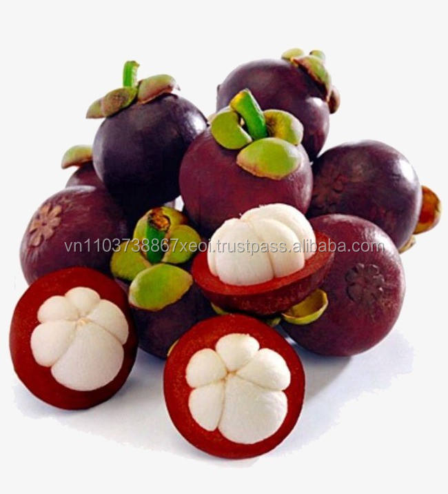 100% NATURAL VIETNAMESE FREEZE-DRIED MANGOSTEEN – SWEET, CRISPY & HAND-SELECTED 2