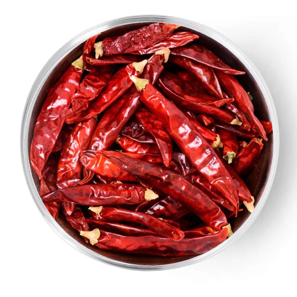 VIETNAMESE WHOLE DRIED RED CHILI PEPPERS FOR EXPORT – PREMIUM HOT CHILI FOR FOOD PROCESSING AND WHOLESALE