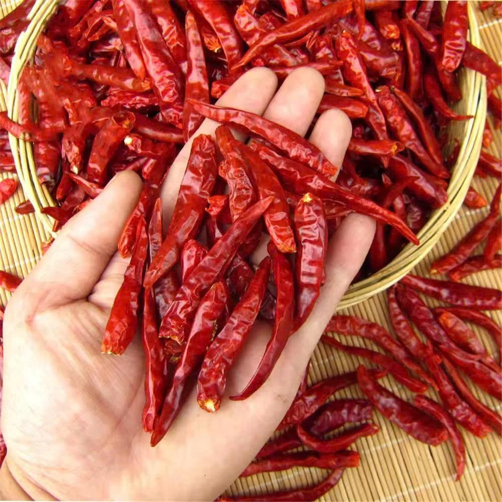 VIETNAMESE WHOLE DRIED RED CHILI PEPPERS FOR EXPORT – PREMIUM HOT CHILI FOR FOOD PROCESSING AND WHOLESALE 3