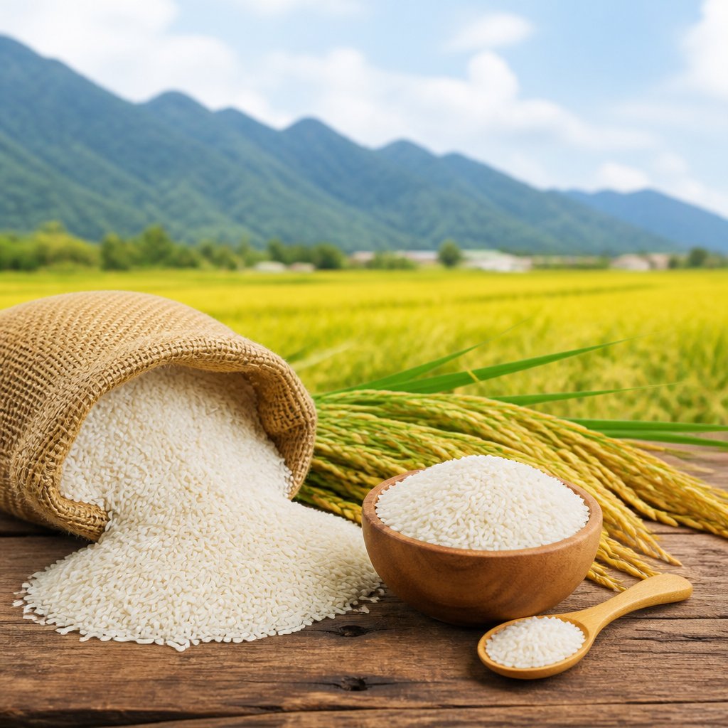 Riz parfumé du Vietnam : qualité, variétés et vente en gros
