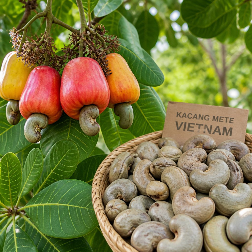 Kacang Mete Vietnam