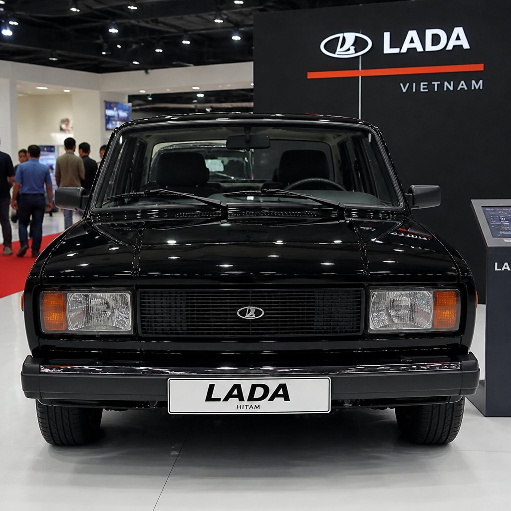 Lada Hitam Vietnam