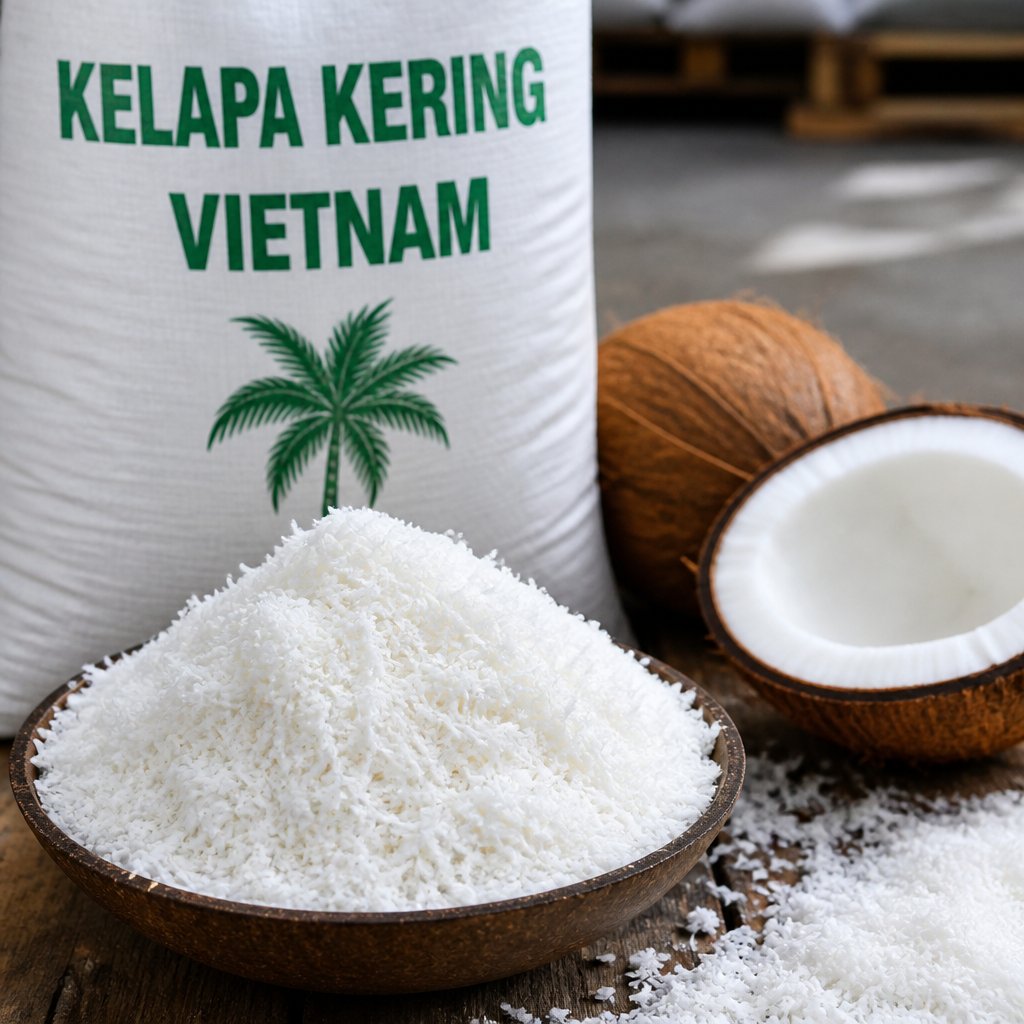 Kelapa Kering Vietnam