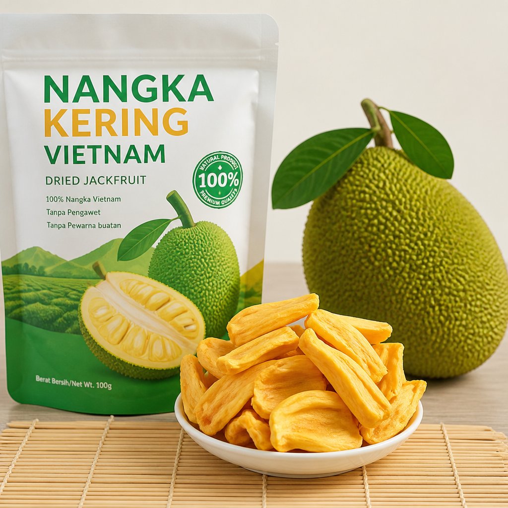 Nangka Kering Vietnam
