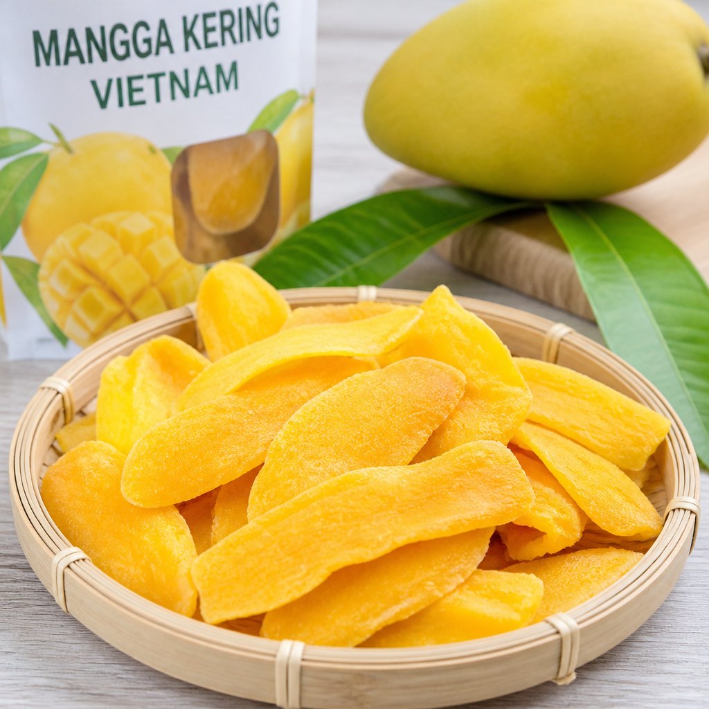 Mangga Kering Vietnam