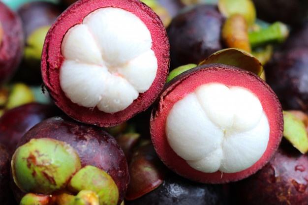VIETNAMESE WHITE-FLESH MANGOSTEEN – FRESH TROPICAL FRUIT FOR BULK WHOLESALE EXPORT 4