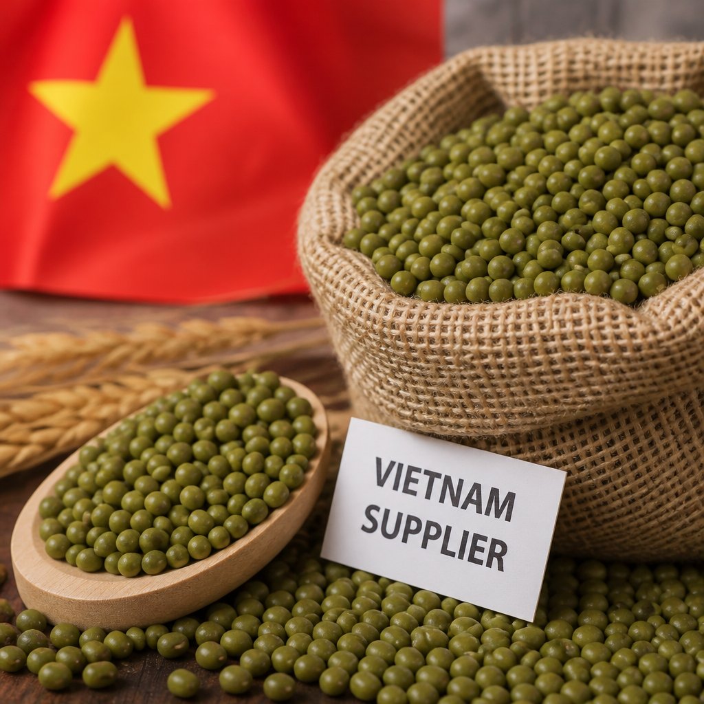 មគ្គុទ្ទេសក៍ជ្រើសរើសអ្នកផ្គត់ផ្គង់សណ្តែកបាយពីវៀតណាម