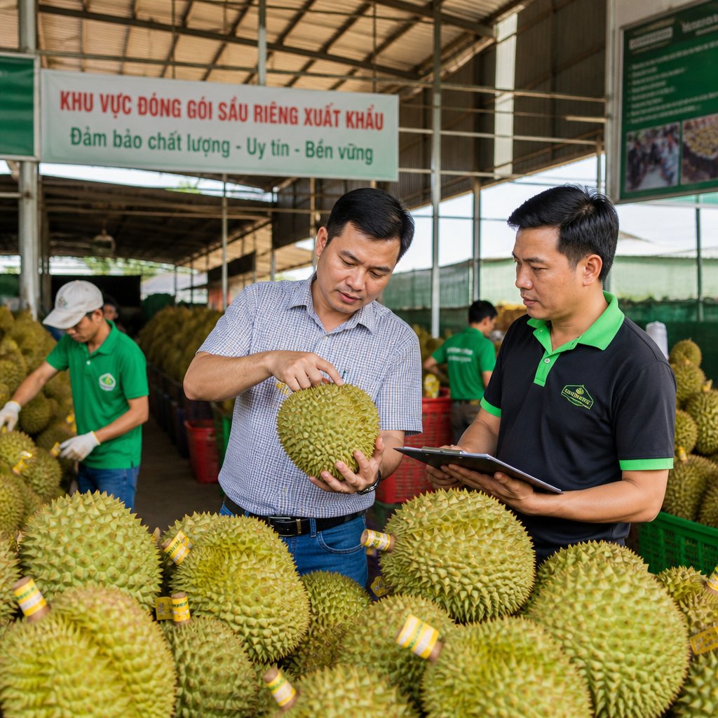 ធុរេនពីវៀតណាម៖ របៀបជ្រើសរើសប្រភពផ្គត់ផ្គង់ដែលសមស្រប