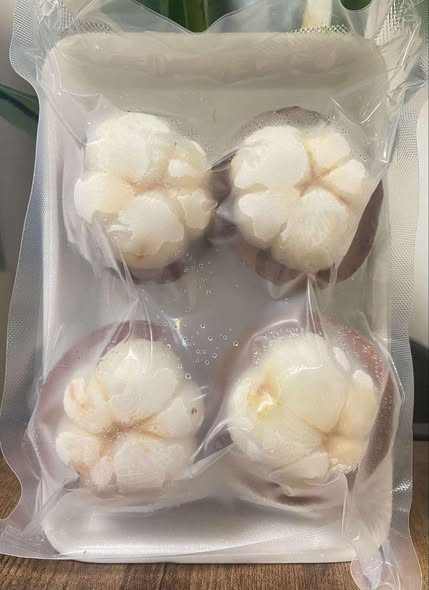 VIETNAMESE IQF FROZEN MANGOSTEEN – WHOLE AND HALVED TROPICAL FRUIT FOR BULK EXPORT 3