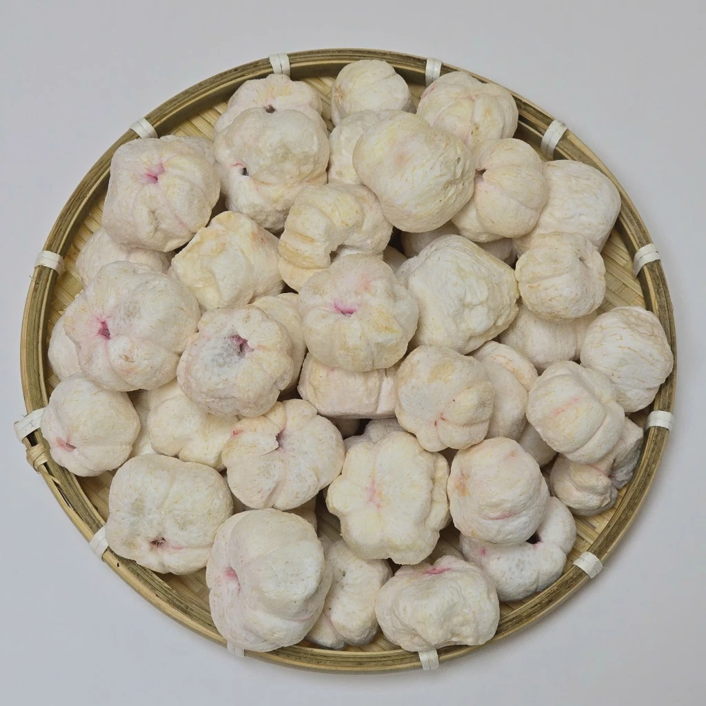 DA LAT CRISPY DRIED MANGOSTEEN 180G – VIETNAMESE TROPICAL FRUIT SNACK FOR WHOLESALE EXPORT