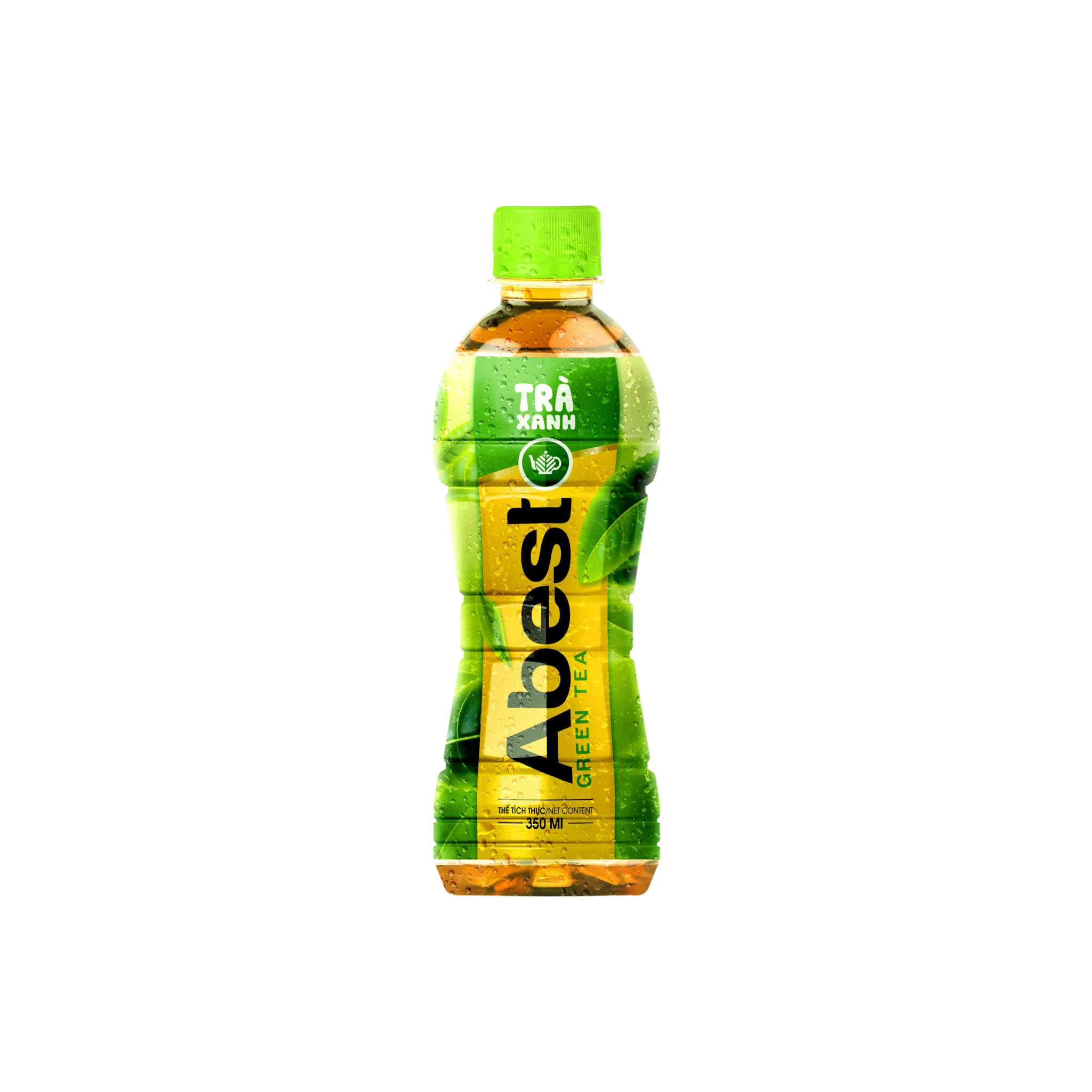 VIETNAMESE GREEN TEA DRINK 350ML BOTTLE – READY-TO-DRINK BEVERAGE FOR WHOLESALE EXPORT 2